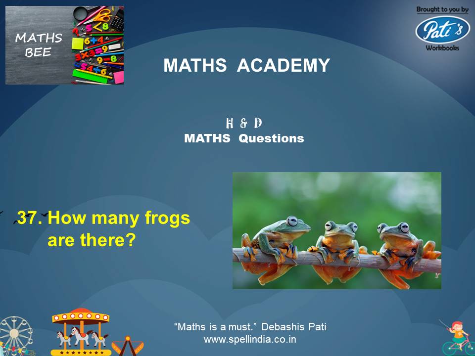 Maths Olympiad exams ... Practice Sample Questions